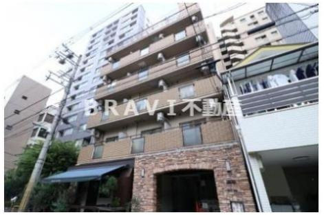 ODESSA南船場（オデッセサミナミセンバ）　BRAVI不動産