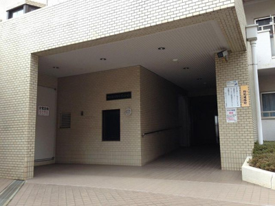 【エントランス】 | 梶ヶ谷スカイマンション