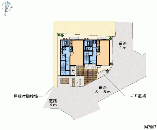 【地図】 | パークネスト