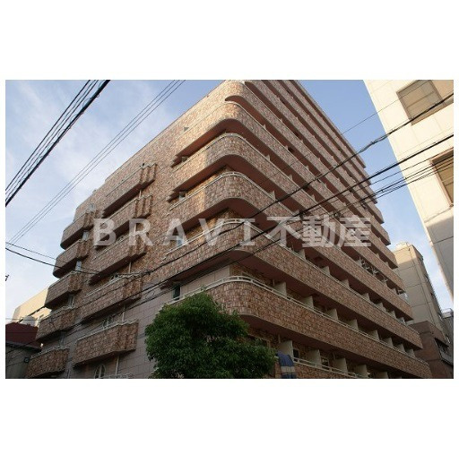 フィレンツェ　BRAVI不動産の外観|【フィレンツェ】外観もきれいです