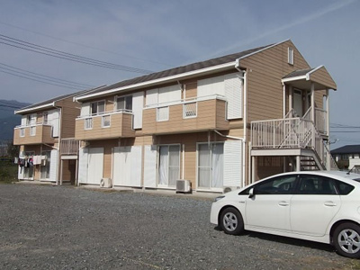 【展望】 | 南アルプスガーデンＢ | 『南アルプスガーデンＢ』