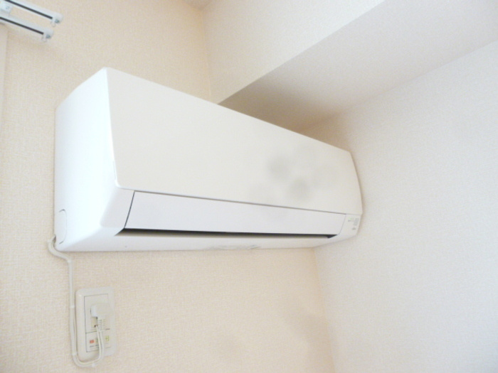 ハーヴェスト コートの設備