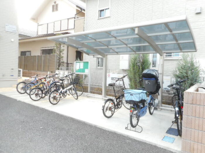 ハーヴェスト コートのその他共用部分