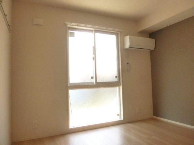 ハーヴェスト コートの寝室