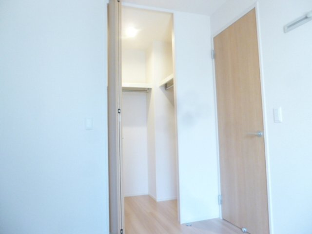 ハーヴェスト コートの内装