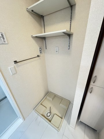 ハーヴェスト　コートの設備