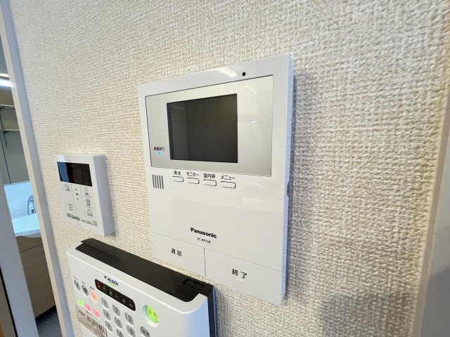 ハーヴェスト　コートのセキュリティ