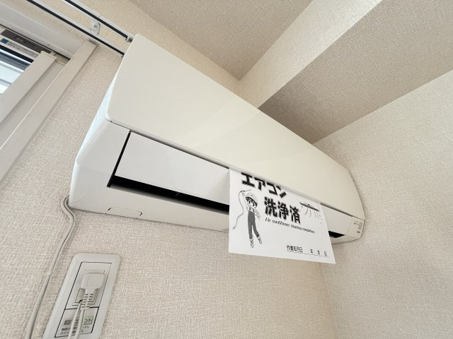 ハーヴェスト　コートの設備
