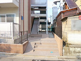 【エントランス】 | ソレイユ