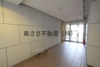 【ロビー】 | ア・フィットプレイス西八王子