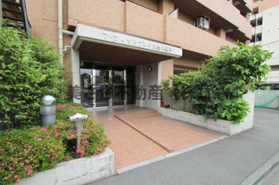 【エントランス】 | ア・フィットプレイス西八王子