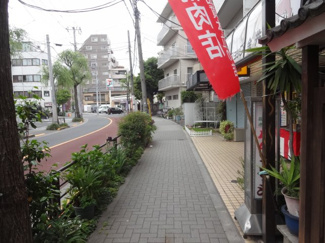 【周辺】 | 金井ビル　建物前