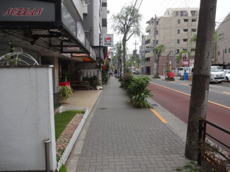 【周辺】 | 金井ビル　建物前