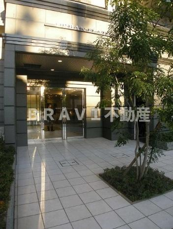 アーバンフラッツ上町　BRAVI不動産の外観パース|外観パースです