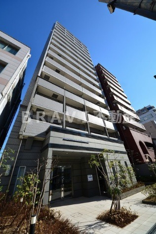 アーバンフラッツ上町　BRAVI不動産の外観|【アーバンフラッツ上町】きれいな外観です
