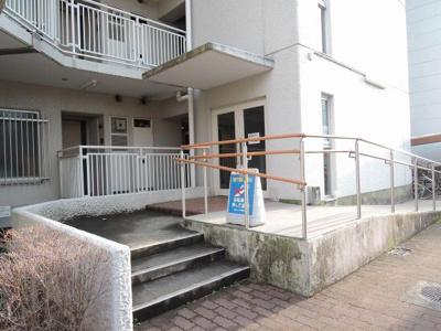 【エントランス】 | 菊名ハイツ２号館
