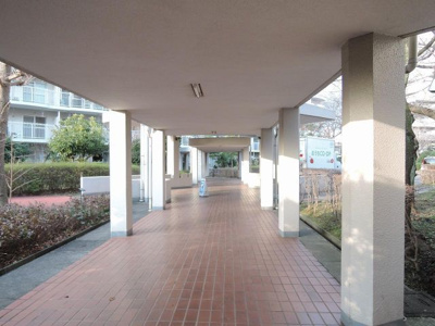【その他共用部分】 | 菊名ハイツ２号館 | マンション敷地内