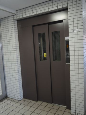 【その他共用部分】 | グリーンヒルズ東寺尾 | エレベーター