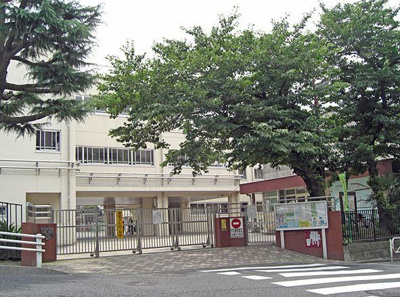 【周辺】 | グリーンヒルズ東寺尾 | 寺尾小学校