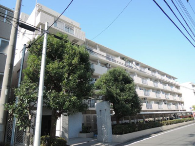 【外観】 | グリーンヒルズ東寺尾 | 京急本線「生麦」駅徒歩15分！