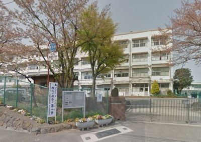 【周辺】 | プレミスト綱島 | 樽町中学校