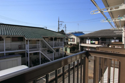 【展望】 | リヴェール仙川