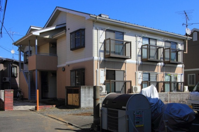 【外観】 | リヴェール仙川 | 閑静な住宅街に位置しております。