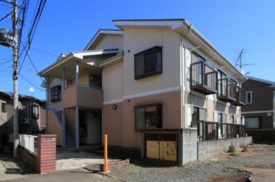 【外観】 | リヴェール仙川
