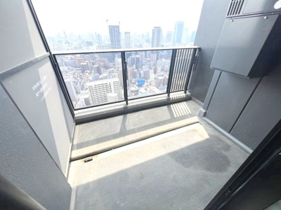 【バルコニー】 | シティタワー梅田東