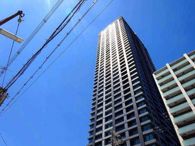 【外観】 | シティタワー梅田東