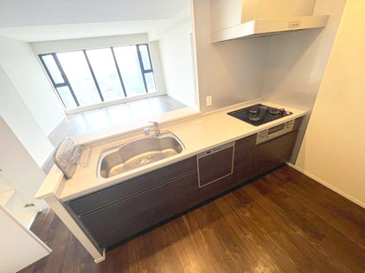 【キッチン】 | シティタワー梅田東