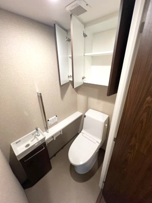 【トイレ】 | シティタワー梅田東
