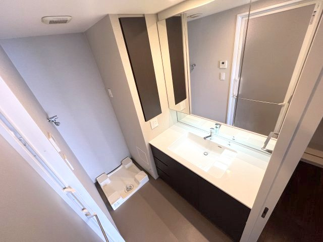 【洗面所】 | シティタワー梅田東