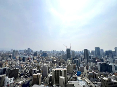 【展望】 | シティタワー梅田東