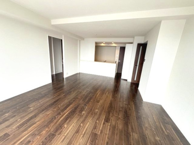 【居間・リビング】 | シティタワー梅田東