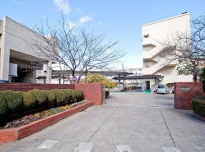 【周辺】 | ハイテラス金沢文庫 | 西柴中学校
