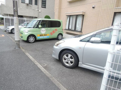 【駐車場】 | コーラル根岸