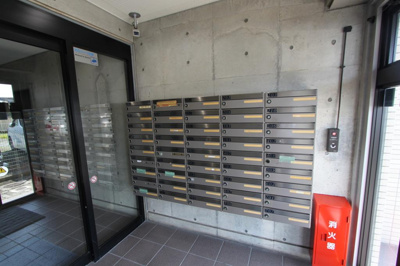 【その他共用部分】 | TAMAGOHOUSE | メールBOX