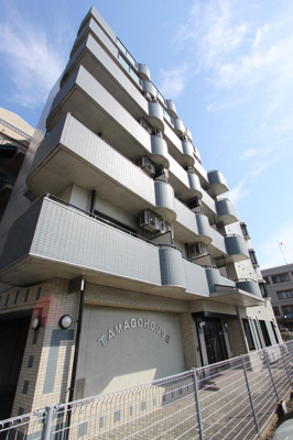 【外観】 | TAMAGOHOUSE