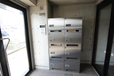 【その他共用部分】 | TAMAGOHOUSE | 宅配BOX