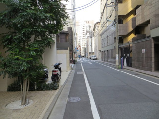 【周辺】 | ガリシア日本橋水天宮　
