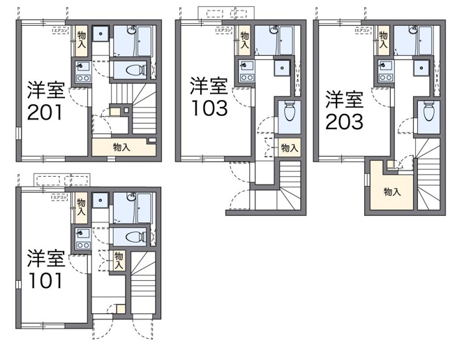 【間取り】 | Ｋｏｍｉｙａ