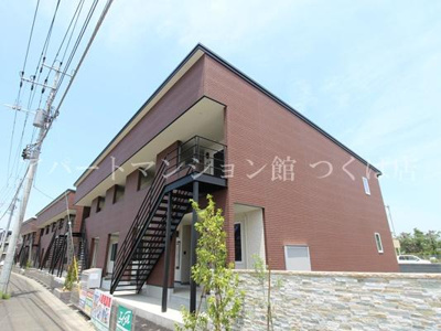 【外観】 | ヴェルデン　シリウス