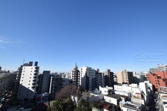 【展望】 | バルコニーからの眺望

