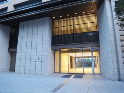 【エントランス】 | カテリーナ三田タワースイート　イーストアーク