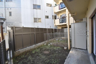 【その他共用部分】 | 専用庭