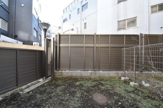 【その他共用部分】 | 専用庭
