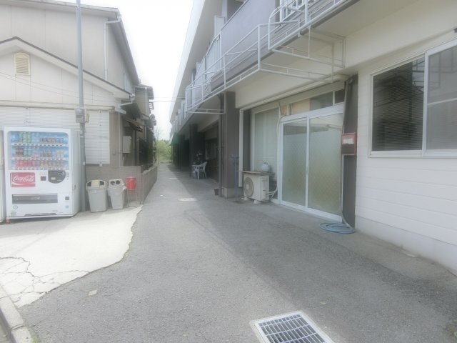 中西ハイツⅡのその他共用部分