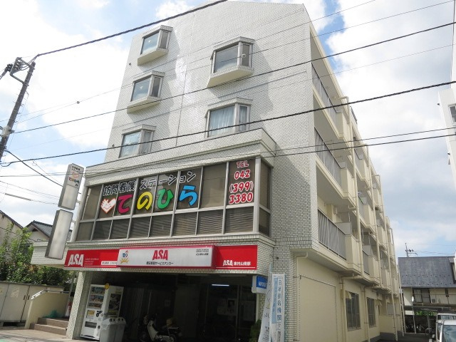 ラ・フルール久米川