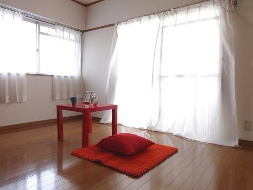 ラ・フルール久米川の洋室